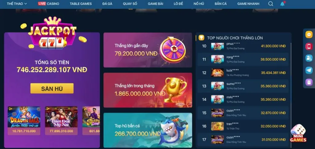 Cá cược thể thao tại Daga88